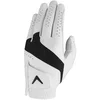 Image de Callaway Fusion White/Charcoal Herenhandschoenen L