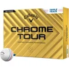 Image de Callaway Chrome Tour Trpltrk Golfballen Doos 12 Eenheden Goud