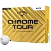 Image de Callaway Chrome Tour - Wit - 12 stuks