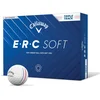 Image de Callaway ERC Soft Triple Track Golfballen 2025 - Wit - 12 Stuks