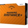 Image de Callaway Warbird Distance+ 2025 Golfballen - Wit - 12 Stuks