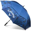 Image de Callaway Shield 64 inch Double Canopy Golfparaplu 2026 - Zwart Camo