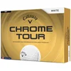 Image de Callaway Chrome Tour Golfballen Wit 12 Balls