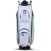 Image de Callaway Reva 16-Delige Dames Golfset 2026 | Cartbag (graphite shaft) - Groen Wit