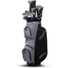 Image de Callaway Reva Black 16-Delige Dames Golfset | Cartbag (graphite shaft) - LINKS