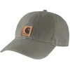 Image de Carhartt Canvas Cap - Groen