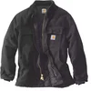 Image de Carhartt Loose Fit Firm Duck Insulated Traditional 3 Warmest Jas - Maat S -