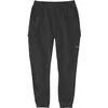 Image de Carhartt Relaxed Sweatpant 106594 Black-L