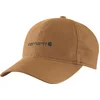 Image de Carhartt Canvas Embroidered Sport Caps Bruin 1