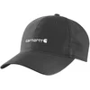 Image de Carhartt Canvas Embroidered Graphic Cap Black