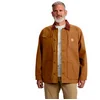 Image de Carhartt Loose Fit Firm Duck Chore Jas - Maat L -