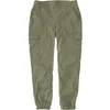 Image de Carhartt Dames Relaxed F-it -twill joggingbroek 106522