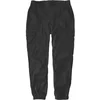 Image de Carhartt Damen Relaxed Fit Twill Jogger 106522 Black-L/TALL