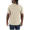 Image de Carhartt M Irvine Relaxed Logo T-shirt