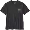Image de Carhartt Pocket Script Graphic T-shirt 107063