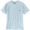 Image de Carhartt Pocket Outdoor Graphic T-Shirt 107269 Early Fog-L