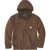 Image de Carhartt Washed Duck Insulated Active Jac 106980 Red Duck-S