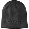 Image de Carhartt Knit Embossed Beanie 107002 Black