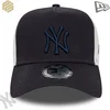 Image de New Era League Essential Trucker cap NY Yankees - Deep Blue