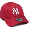 Image de New Era NY Yankees Cap Rood - Maat - Heren - Petten