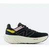 Image de New Balance 1080H13 - Hardloopschoen - Zwart/Roze-Geel - Maat 37 Dames
