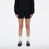 Image de New Balance Sport Essentials French Terry Short Dames Broek - BLACK