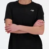 Image de New Balance Sports Essentials T-Shirt Dames Sportshirt - BLACK