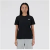 Image de New Balance Sport Essentials Jersey T-Shirt Dames T-shirt - Black
