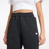 Image de New Balance Sport Essentials Fleece Jogger Dames Broek - BLACK