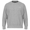 Image de New Balance Sport Essentials Fleece Crew Heren Trui - ATHLETIC GREY