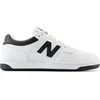 Image de New Balance BB480 Heren Sneakers - White