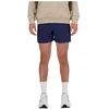 Image de New Balance Rc 5´´ Korte Broek Blauw XL Man