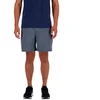 Image de New Balance Sport Essentials Short 7" Heren Sportbroek - GREY