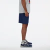 Image de New Balance Sport Essential Short 7" Heren Sportbeha - NAVY