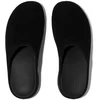 Image de FitFlop FitFlop Shuv Tumbled-Leather Clogs ZWART - Maat 36