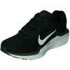 Image de Nike winflo 11 mens hardloopschoen in de kleur zwart.