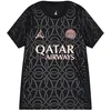 Image de Nike Paris Saint Germain X Jordan Pre Match- Voetbalshirt- Maat 137/ 147