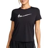 Image de Nike One Dri-FIT Swoosh Shirt Dames - Maat M