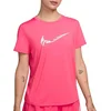 Image de Nike One Dri-FIT Swoosh Shirt Dames - Maat S