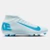 Image de Nike Mercurial Superfly 10 Club MG - Voetbalschoen - Blauw - Maat 46