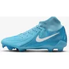 Image de Nike Phantom LUNA II - Voetbalschoenen - Blauw - Maat 40.5