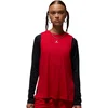 Image de Jordan diamond sport tank in de kleur rood.