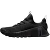 Image de Nike free metcon 6 in de kleur zwart.