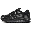 Image de Nike Air Max TL 2.5 'Black Metallic Silver' - Maat 47.5