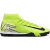 Image de Nike Mercurial Superfly 10 Academy Tf Voetbalschoenen Geel EU 45 1/2
