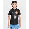 Image de NIKE - knvb y nk df acdpr ss top pm - Replica voetbal trainingshirt korte mouw jongens - Zwart, wit