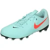Image de Nike Phantom Gx 2 Academy Mg Voetbalschoenen Groen,Blauw EU 38 1/2