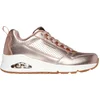 Image de Skechers Uno - Metallixs - Dames Sneakers - Goud