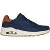 Image de Skechers Uno - Suited On Air - Heren Sneakers - Navy