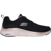 Image de Skechers Vapor Foam - Sneakers - Midnight Glimmer Dames Instappers - Zwart